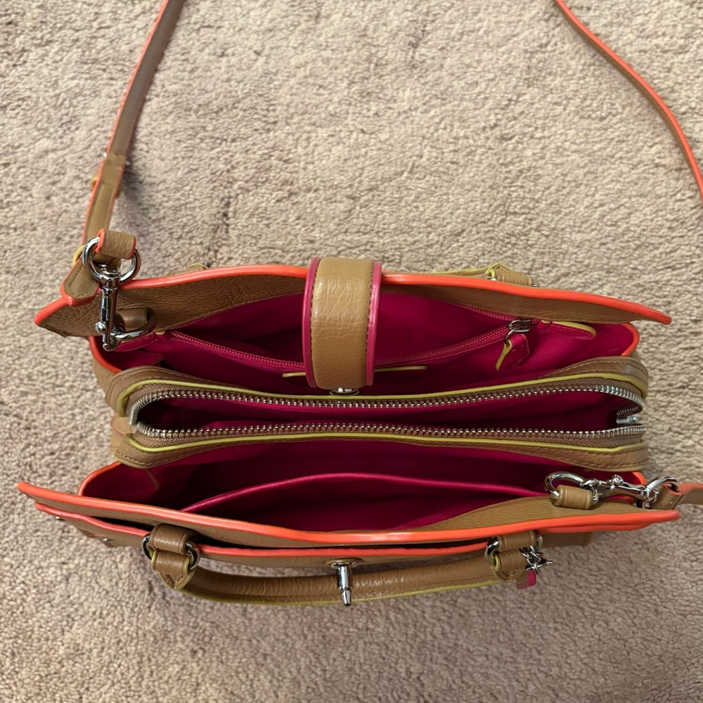 Coach Mercer Satchel - Picture 10 of 12